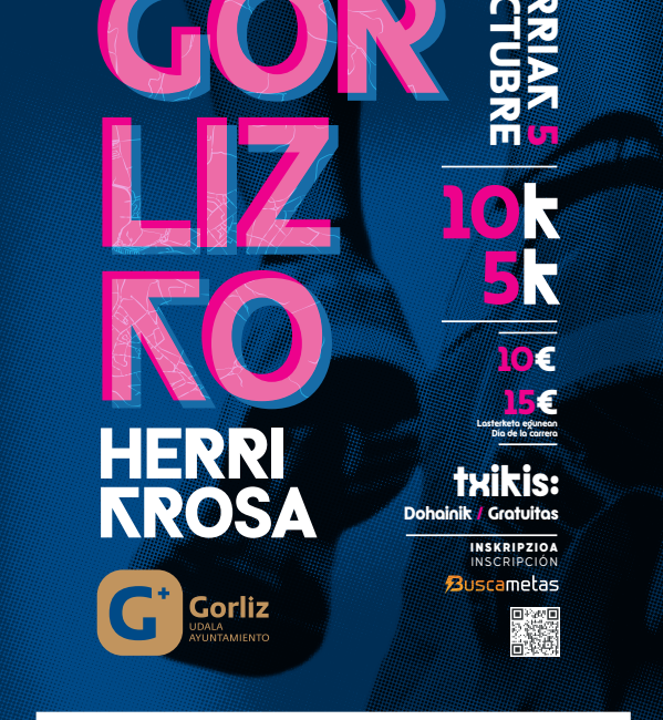 GORLIZKO HERRI KROSA - 2025