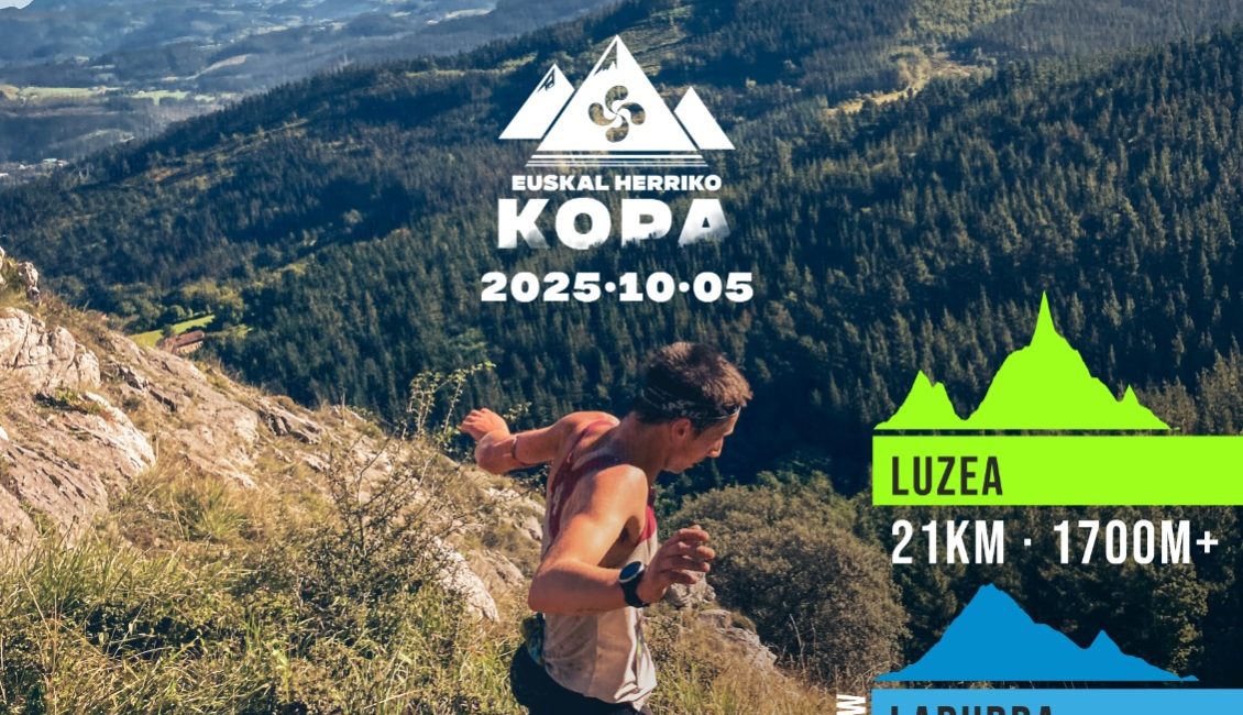 XVIII. SORGIÑEN LASTERKETA - 2025