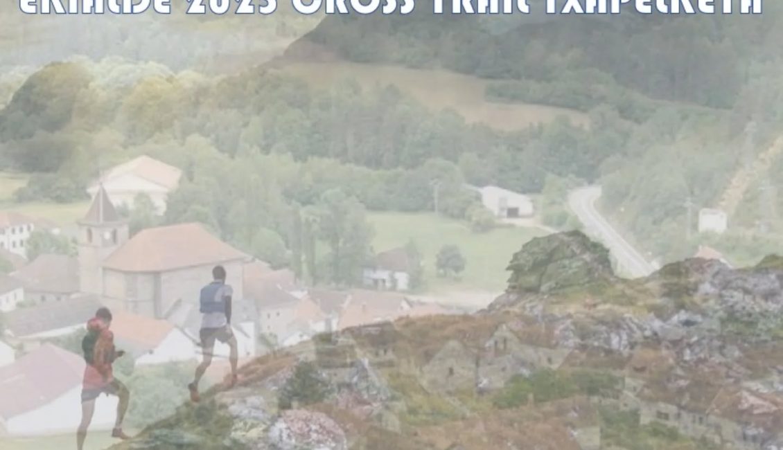 VIII. LARRAZKENEKO KROSA - CROSS DE OTOÑO - 2025