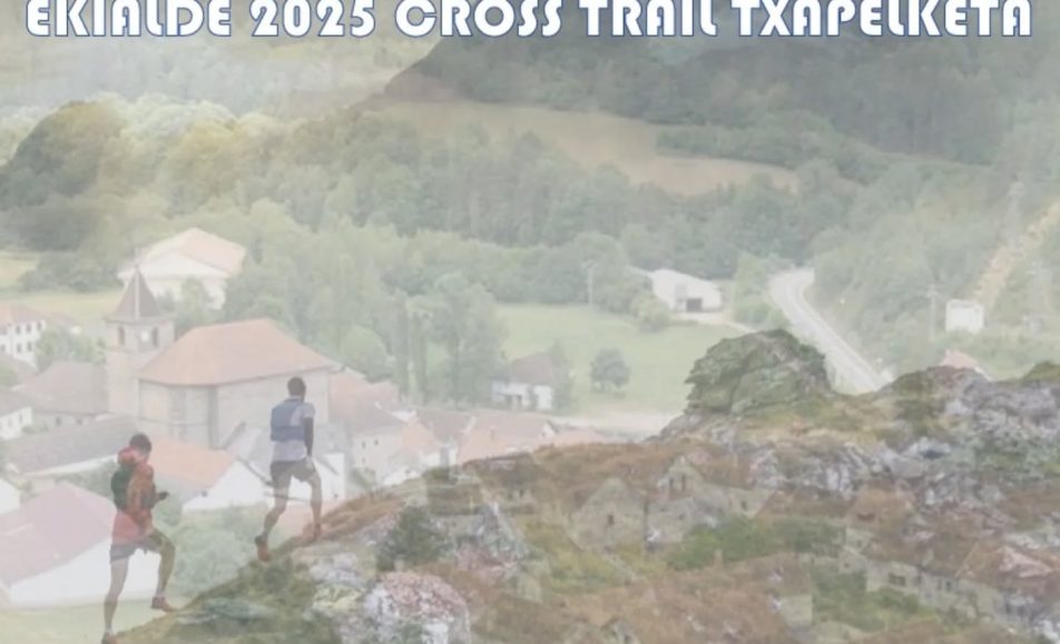 VIII. LARRAZKENEKO KROSA - CROSS DE OTOÑO - 2025