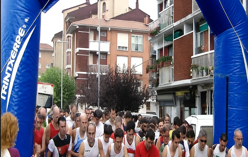 XXXII. EL PILAR - MARTUTENE JAIETAKO KROSA - 2025