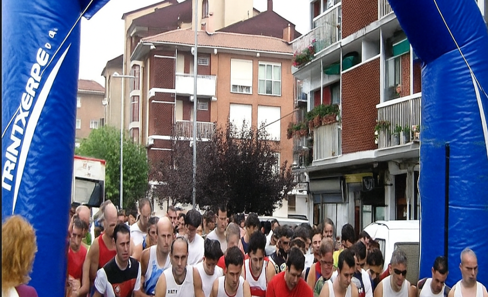 XXXII. EL PILAR - MARTUTENE JAIETAKO KROSA - 2025