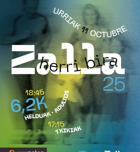 XIII. ZALLA HERRI BIRA - 2025