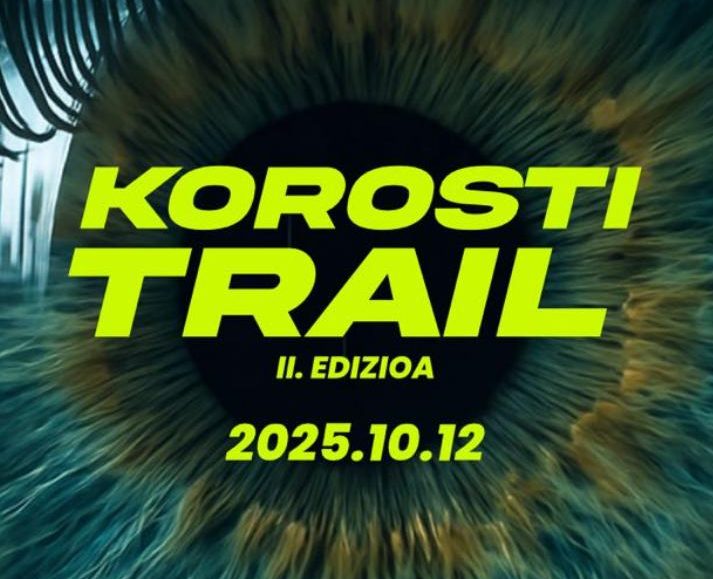II. KOROSTI TRAIL - 2025