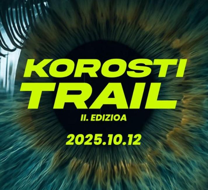 II. KOROSTI TRAIL - 2025
