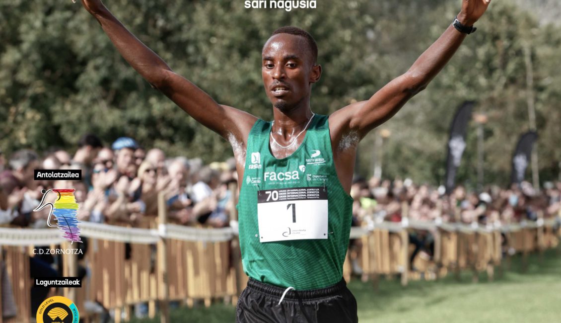 LXXI. ZORNOTZAKO NAZIOARTEKO KROSA - CROSS INTERNACIONAL ZORNOTZA - 2025