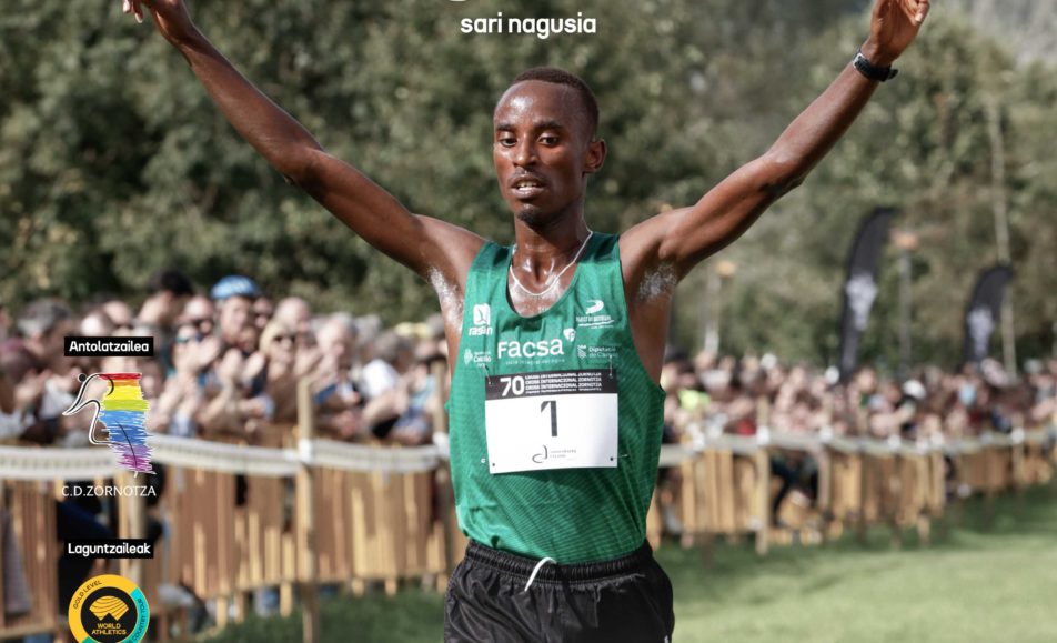 LXXI. ZORNOTZAKO NAZIOARTEKO KROSA - CROSS INTERNACIONAL ZORNOTZA - 2025