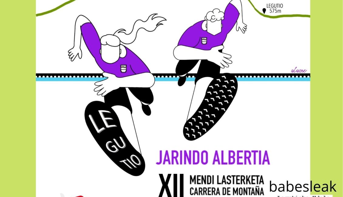 XII. JARINDO ALBERTIA MENDI LASTERKETA - 2025