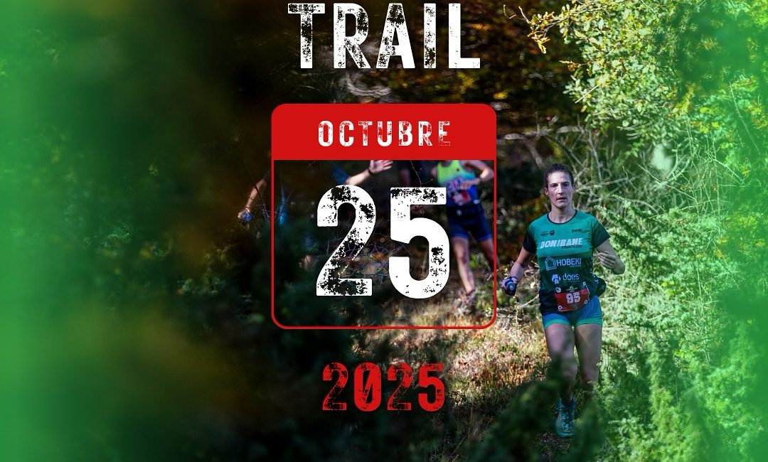 V. BETAGARRI TRAIL - 2025