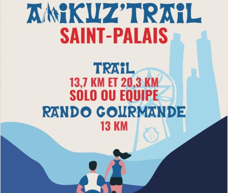 AMIKUZ TRAIL - 2025