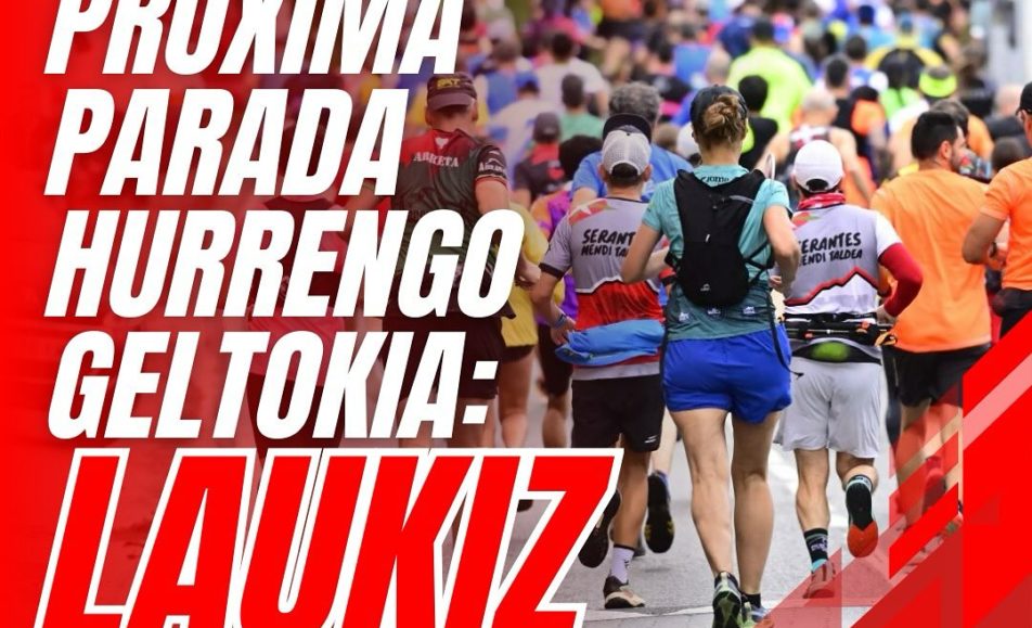 BIZKAIA KOPA TRAIL - BKT - LAUKIZ - 2025
