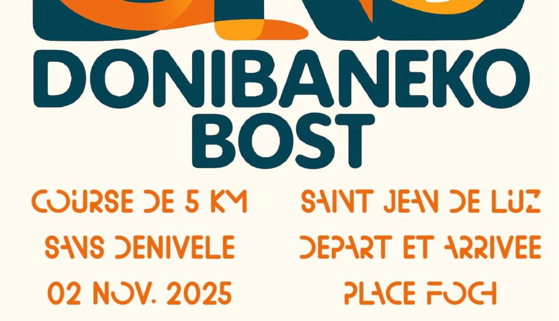 DONIBANEKO BOST - 2025
