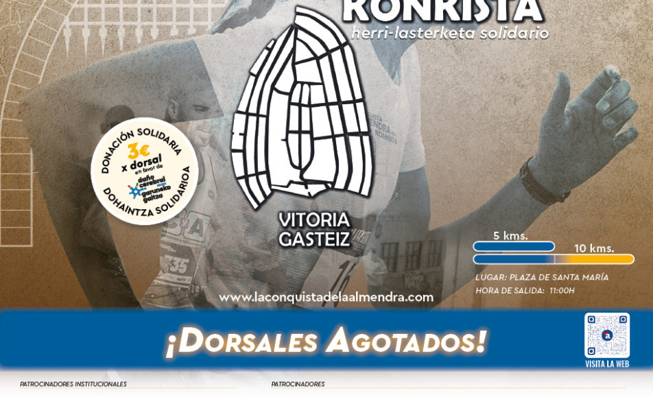 II. LA CONQUISTA DE LA ALMENDRA-ren KONKISTA - 2025