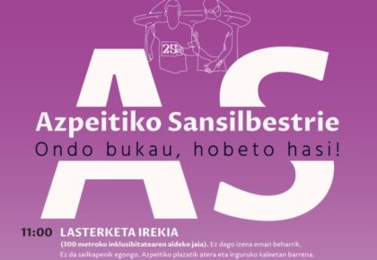 XXIV. SAN SILVESTRE - AZPEITIA - 2025