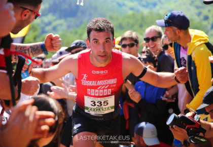 ZEGAMA AIZKORRI 2025 - ASIER LARRUZEA
