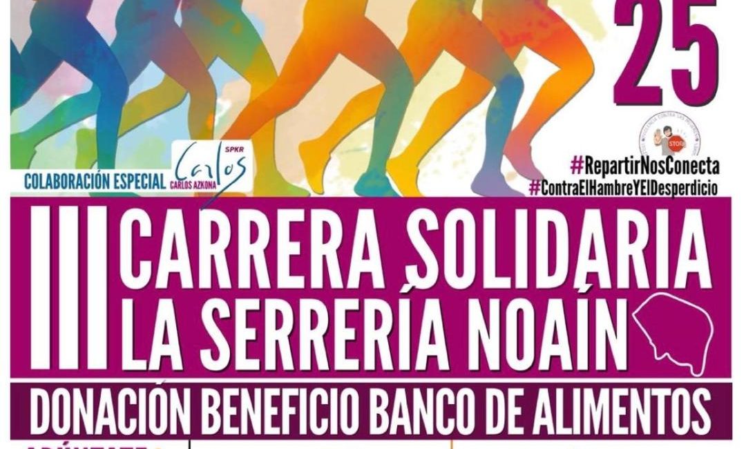 III. CARRERA POPULAR LA SERRERIA - 2025