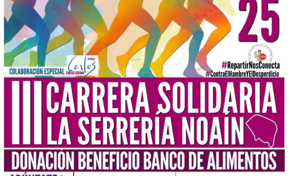 III. CARRERA POPULAR LA SERRERIA - 2025