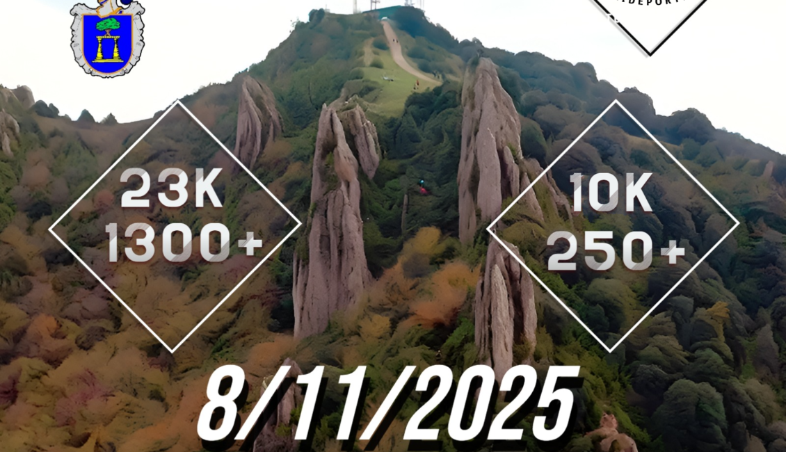 VIII. TRAIL ARRONIZ - 2025