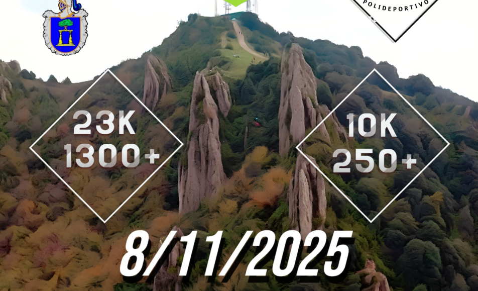 VIII. TRAIL ARRONIZ - 2025