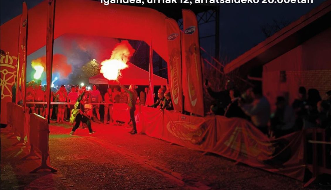 IV. LARREAK BIZIRIK - GAUEKO KROSA - 2025