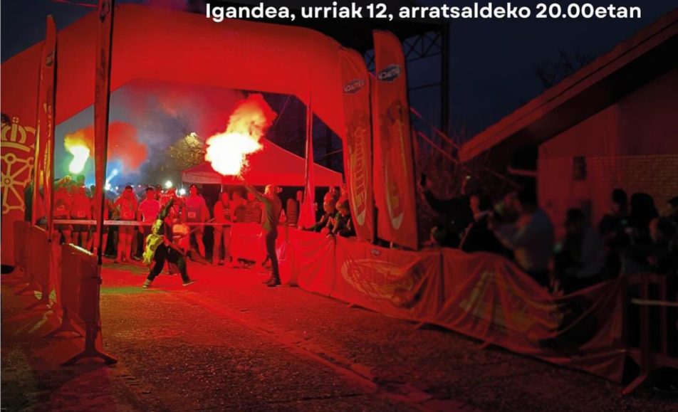 IV. LARREAK BIZIRIK - GAUEKO KROSA - 2025
