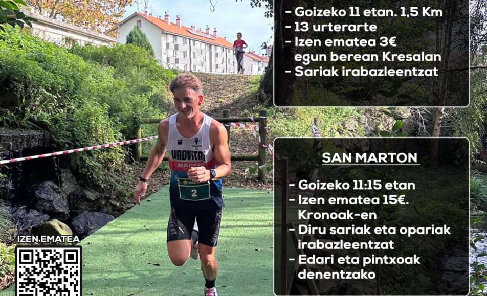 SAN MARTON - 2025