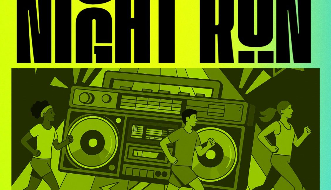 I. VITORIA NIGHT RUN - 2025
