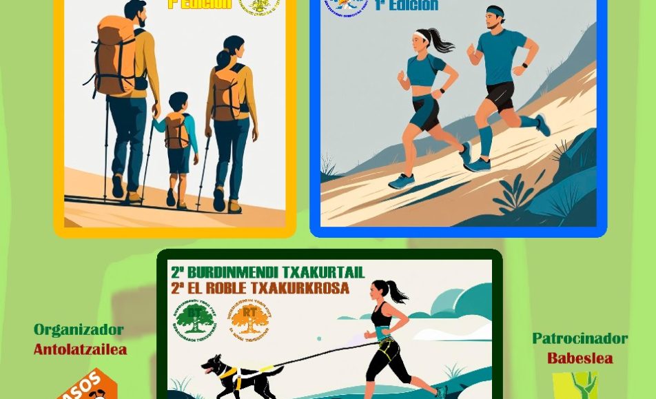 II. BURDINMENDI TRAIL FEST - 2025
