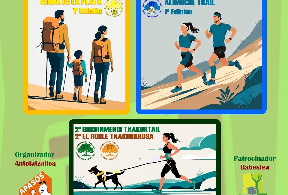 II. BURDINMENDI TRAIL FEST - 2025