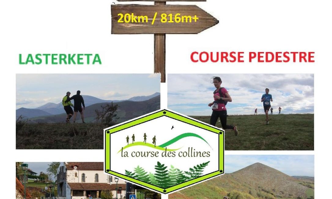 LA COURSE DES COLLINES - MENDIXKA LASTERKA - 2025