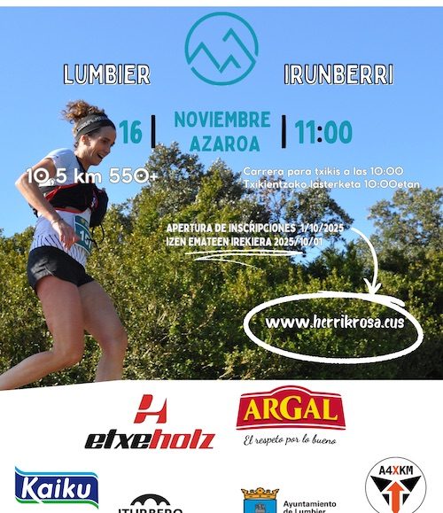 ITURBERO TRAIL - 2025