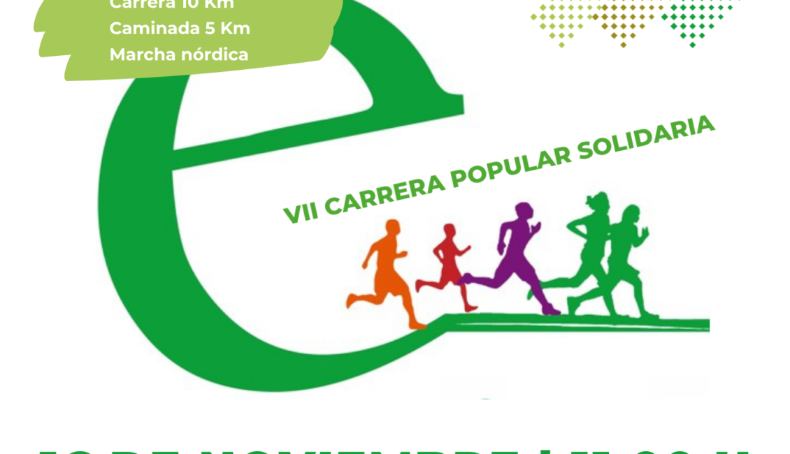 VII. CARRERA +e ADELANTE DEL TELÉFONO DE LA ESPERANZA DE NAVARRA - 2025