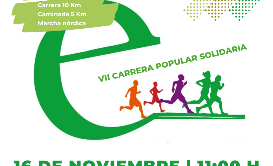 VII. CARRERA +e ADELANTE DEL TELÉFONO DE LA ESPERANZA DE NAVARRA - 2025