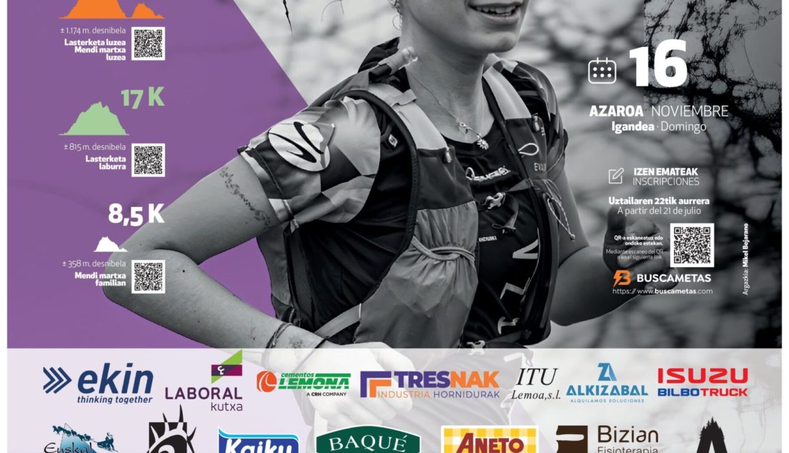 IX. LEMOATX TRAIL - 2025