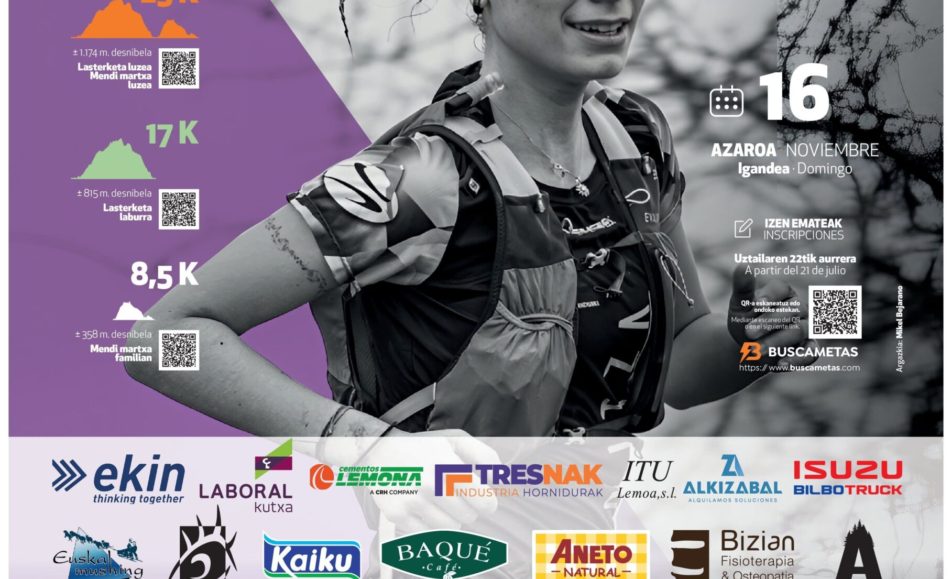 IX. LEMOATX TRAIL - 2025