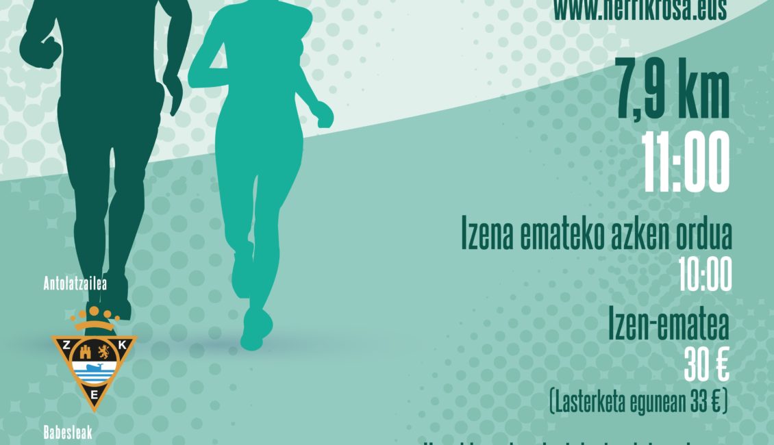 XLVI. ZARAUZKO BIKOTE MISTOEN KROSA - 2025