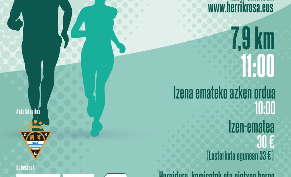 XLVI. ZARAUZKO BIKOTE MISTOEN KROSA - 2025