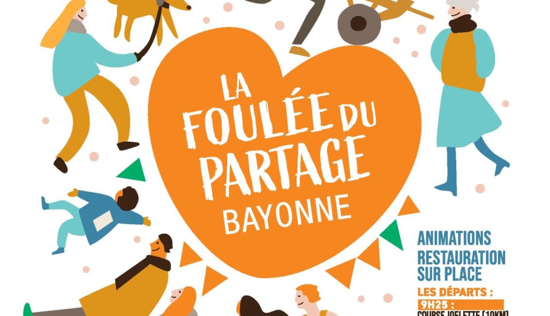 X. LA FOULÉE DU PARTAGE - 2025