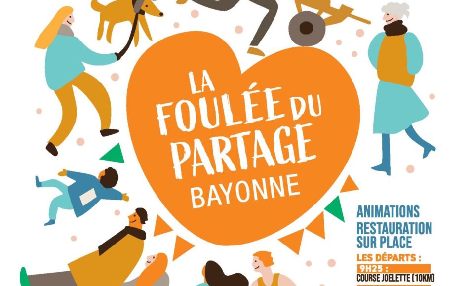 X. LA FOULÉE DU PARTAGE - 2025