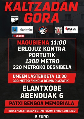 VI. KALTZADAN GORA EXTREME KILOMETRO BERTIKALA - 2025