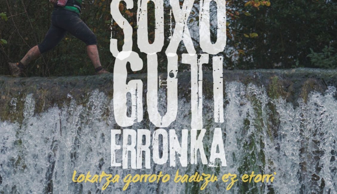 II. SOXOGUTI ERRONKA - 2025
