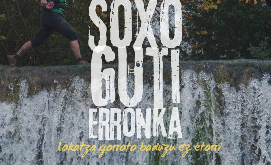 II. SOXOGUTI ERRONKA - 2025