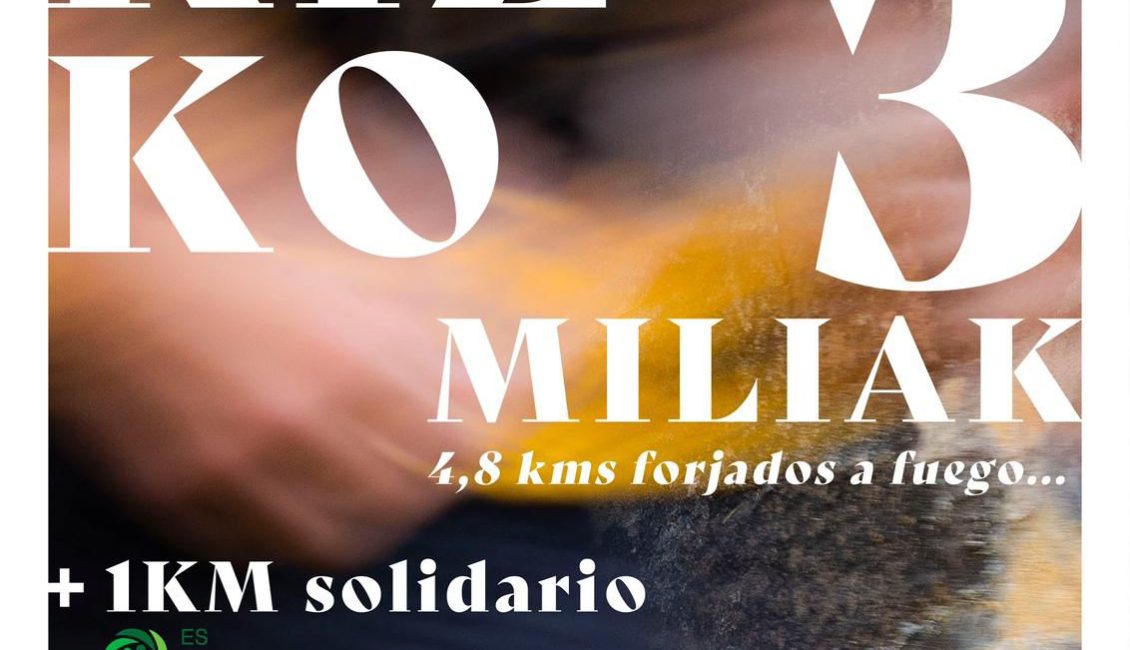 I. MUSKIZKO 3 MILIAK - 2025