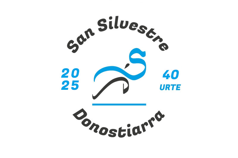 XL. SAN SILVESTRE DONOSTIARRA - 2025