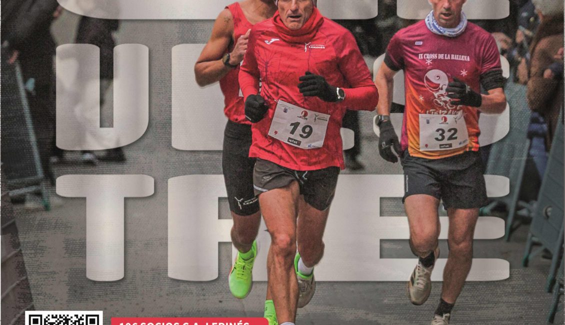 XXXIX. SAN SILVESTRE - LERIN - 2025