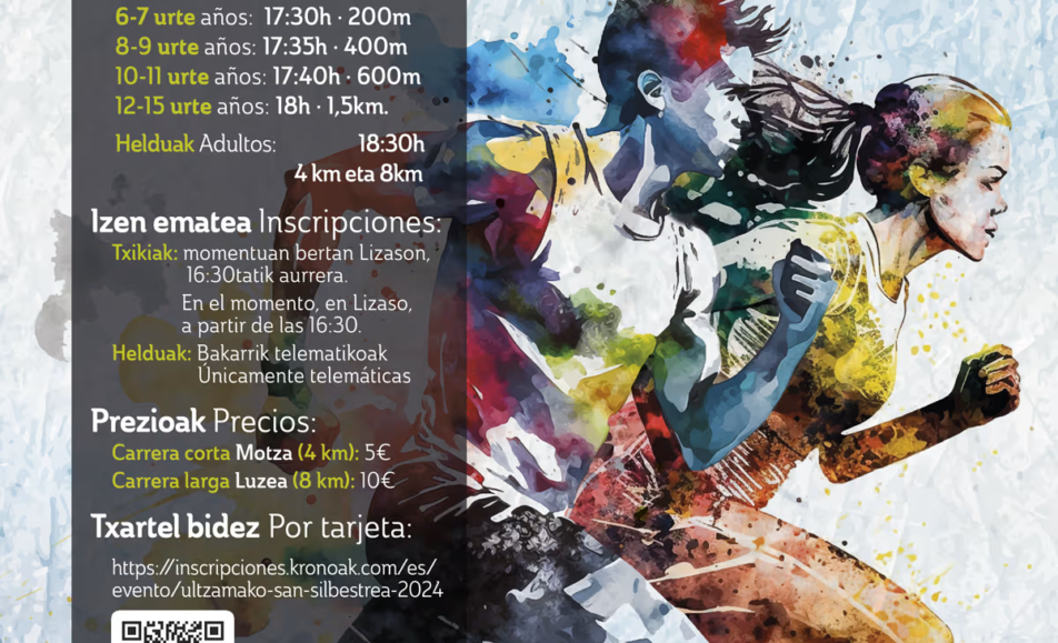 XXXI. SAN SILBESTRE DEUNA - LIZASO - ULTZAMA - 2025