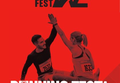 Aurten ilusio bereziz dator RUNNING FESTA-ren 3. edizioa, eta harekin batera Diego Garciaren 33. AZKOITIAZPEITIA Nazioarteko Maratoi Erdia