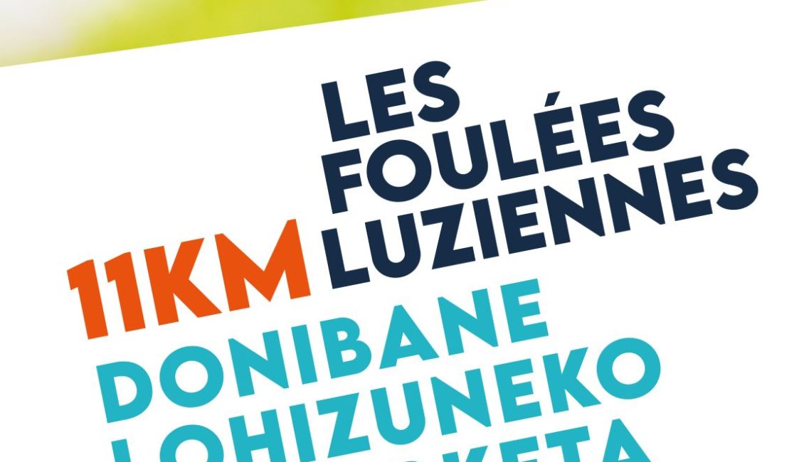 LES FOULEES LUZIENNES - 2025