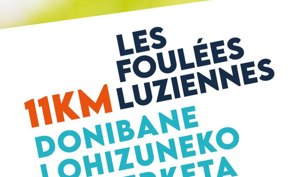 LES FOULEES LUZIENNES - 2025