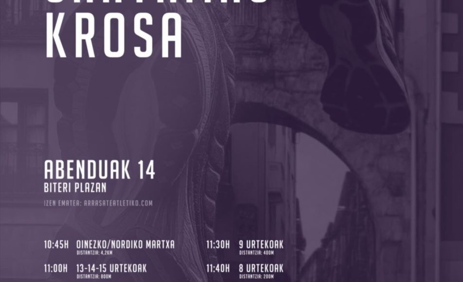 XLVII. SANTAMAS KROSA - 2025